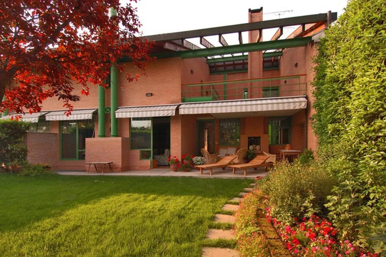 Villa Delle Ortensie Tavagnacco Exterior photo