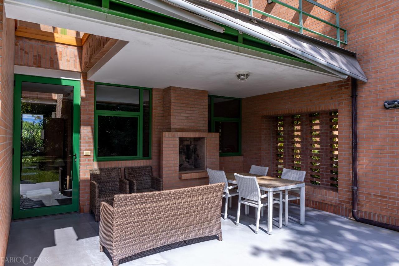 Villa Delle Ortensie Tavagnacco Exterior photo